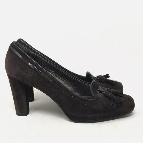 Stuart Weitzman Women's Heels 8.5M - Picture 6 of 9